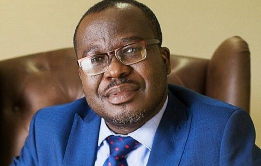BOST MD, Alfred Obeng Boateng sacked