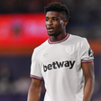 Mohammed Kudus needs time to settle at West Ham – David Moyes