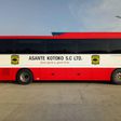 Kotoko receives new bus ahead of Africa campaign