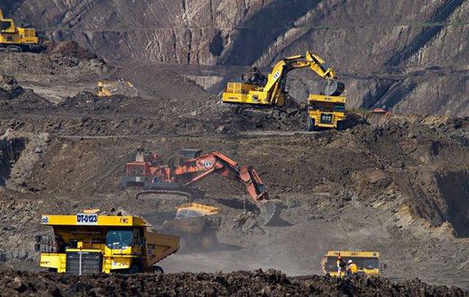 Mines in Nigeria