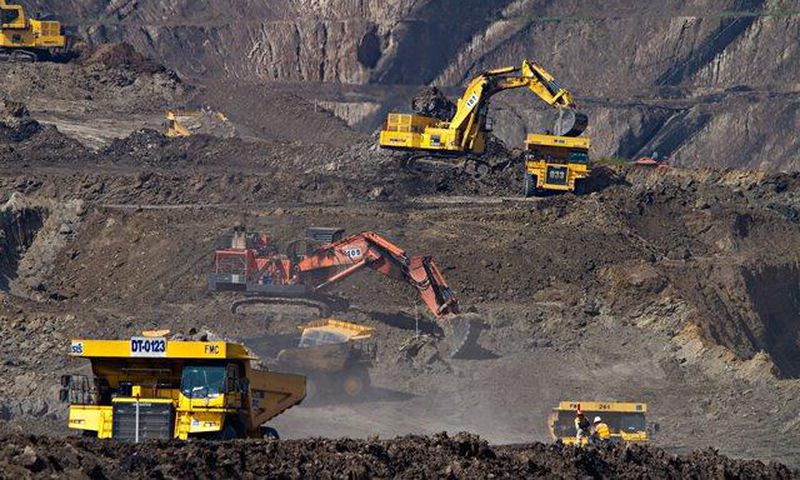 Mines in Nigeria