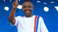 General Secretary of the New Patriotic Party (NPP), John Boadu