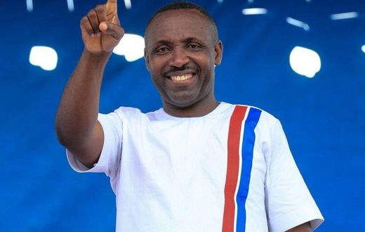 General Secretary of the New Patriotic Party (NPP), John Boadu