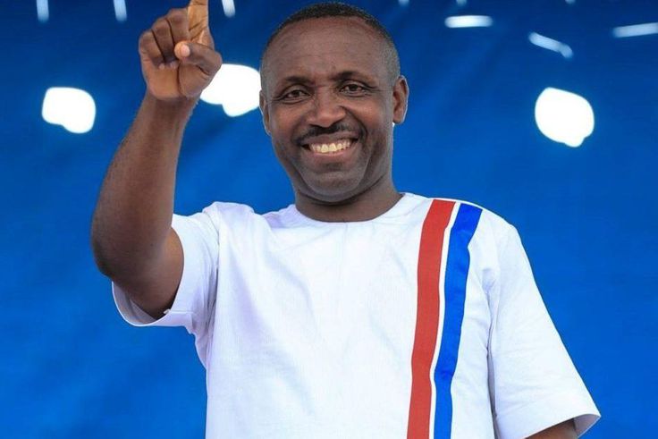 General Secretary of the New Patriotic Party (NPP), John Boadu