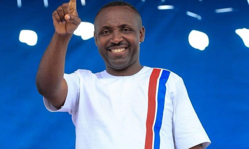 General Secretary of the New Patriotic Party (NPP), John Boadu