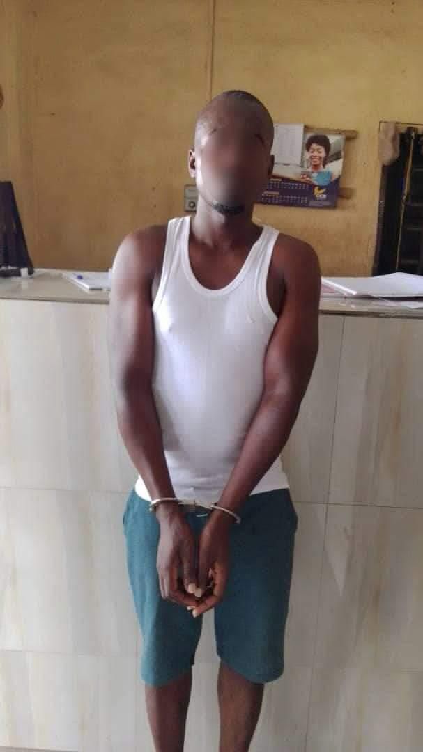 Kasoa Robbery