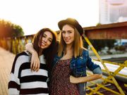 Sisters Friends