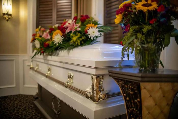 Woman found alive at funeral home after being pronounced dead by doctors