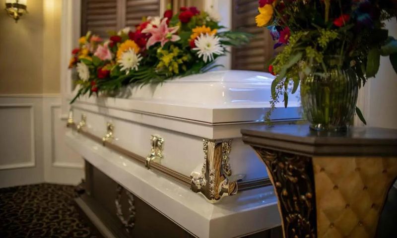 Woman found alive at funeral home after being pronounced dead by doctors