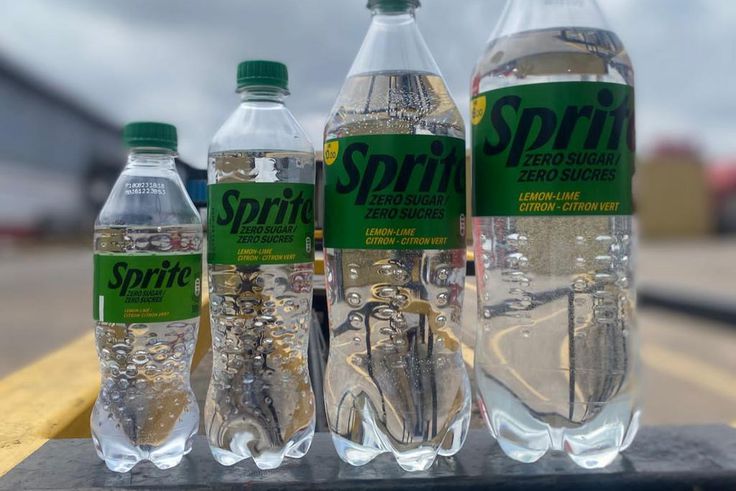 Sprite switches to transparent PET plastic packaging in Ghana