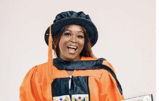 US university confers doctorate degree on Ghana’s Kira Forex