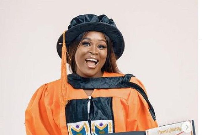 US university confers doctorate degree on Ghana’s Kira Forex