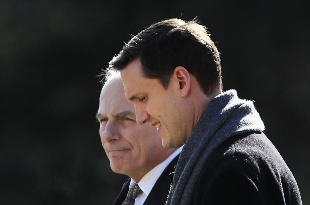 John Kelly is out — here are all the casualties of the Trump administration so far