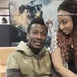 Asamaoh Gyan and Gifty Gyan