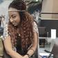 Asamaoh Gyan and Gifty Gyan