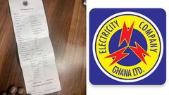 ECG customer buys GHC500 worth of credit, loses GHC405 to charges, left with GHC94.54