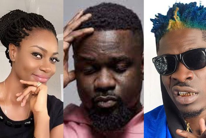 I don’t believe Yvonne Nelson’s story; Sarkodie can’t do that -Shatta Wale