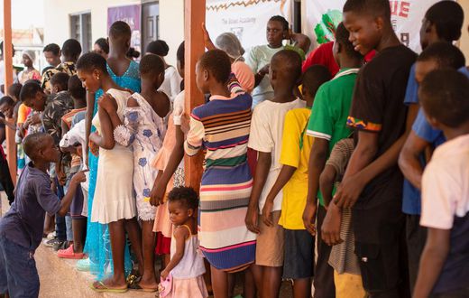 Sister Derby takes on charity project in silence