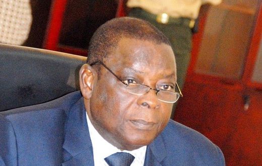 Mark Woyongo