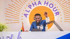Alpha Hour