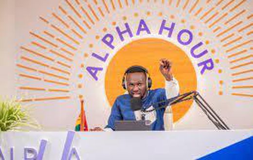 Alpha Hour