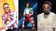 Ghanaian artistes who are incredible dancers