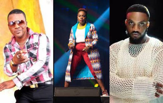 Ghanaian artistes who are incredible dancers