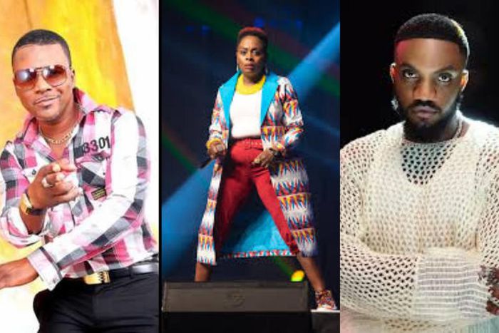 Ghanaian artistes who are incredible dancers