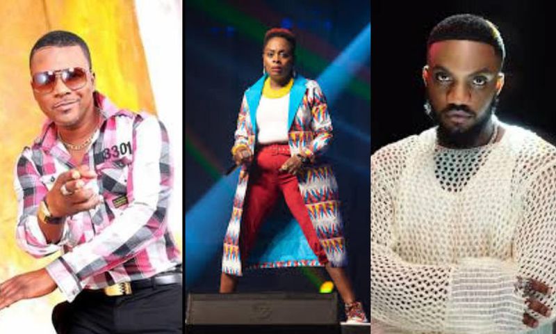 Ghanaian artistes who are incredible dancers