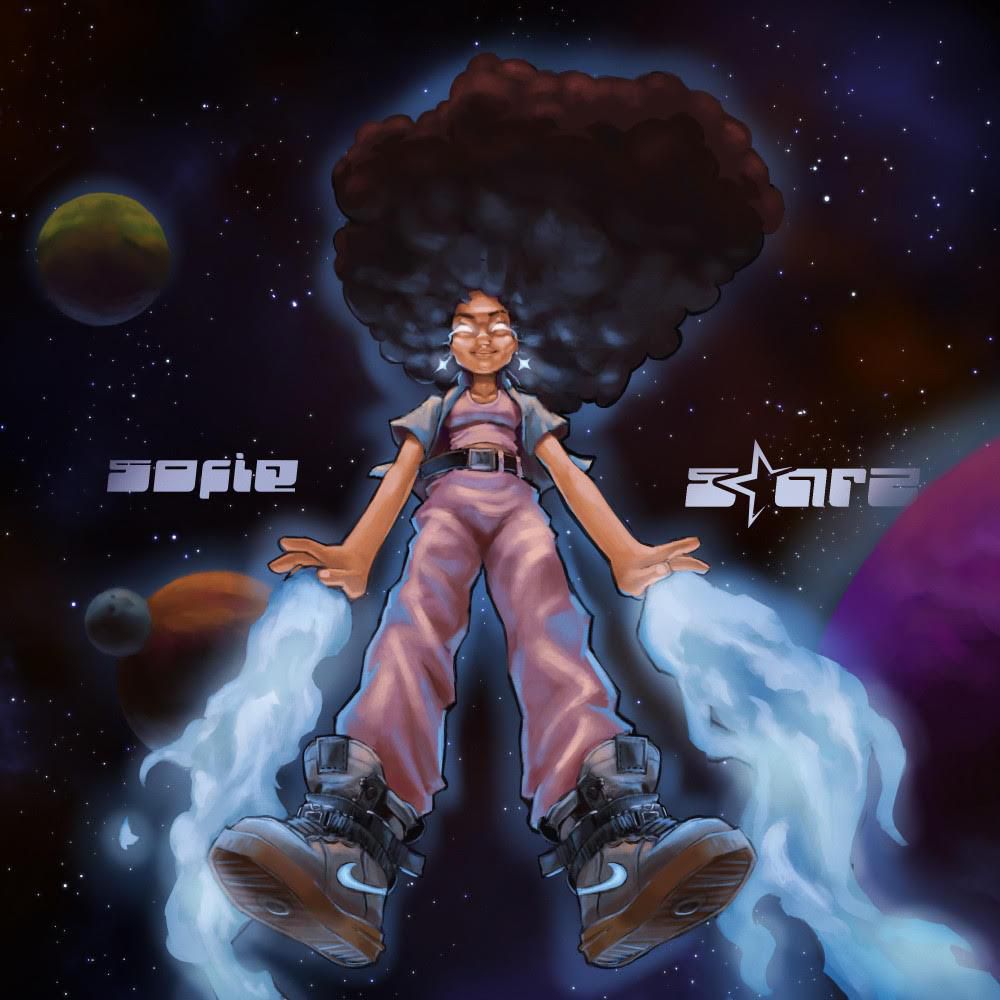 ‘STARZ’: Sofie returns with triumphant third single for the Summer