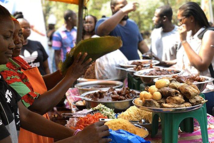 How to make the best out of NSS as a 'Waakye buyer'