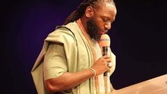 Pastor Jimmy Odukoya emhasises the need to teach boys responsibility the same way girls are