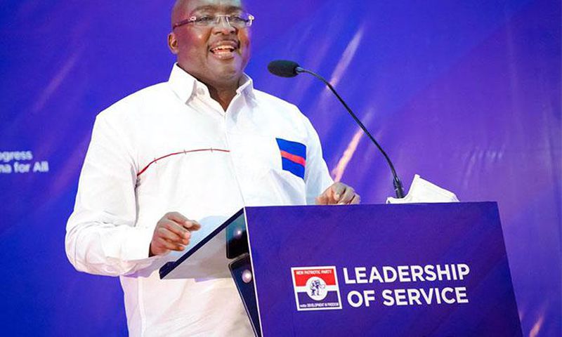 Dr Mahamudu Mawumia