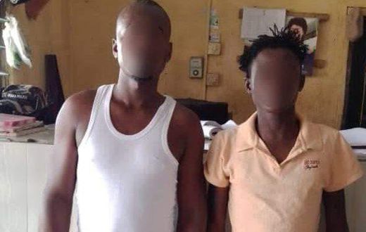 Kasoa Robbery