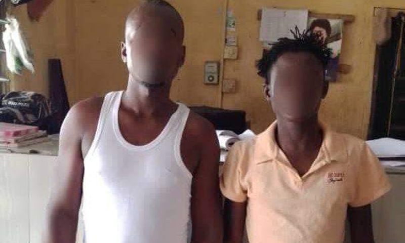 Kasoa Robbery