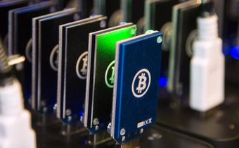 bitcoin mining