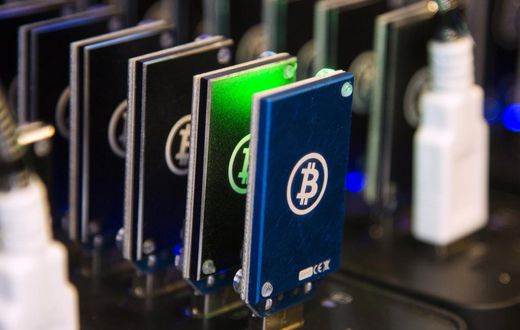 bitcoin mining