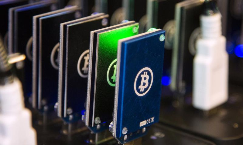 bitcoin mining