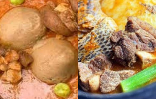 Why konkonte is better than fufu