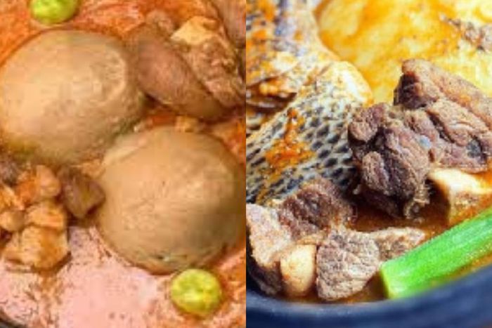 Why konkonte is better than fufu