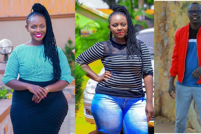 Doreen Nasasira and Bryan Tanui