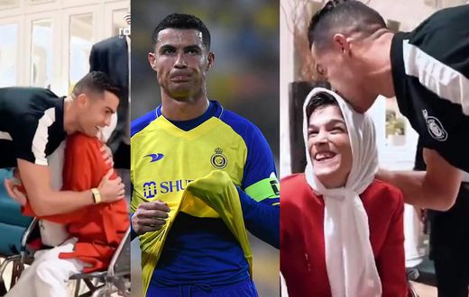 Iran Embassy reacts to reports of Cristiano Ronaldo being sentenced to 99 lashes for adultery