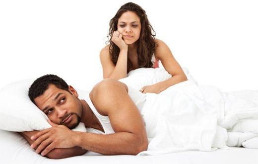 Black couple