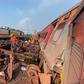 India Traina Crash