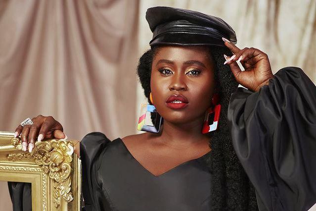 Lydia Forson