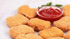 Chicken nuggets