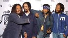 Rohan Marley, Damian Marley Stephen Marley and Ziggy Marley