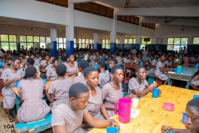 Free SHS: Asking parents to feed wards will burden families – Child Rights Int\'l