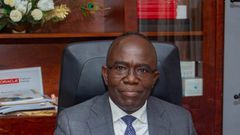 Controller and Accountant-General, Kwasi Kwaning-Bosompem