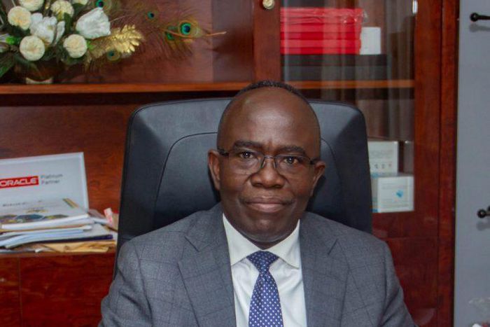 Controller and Accountant-General, Kwasi Kwaning-Bosompem